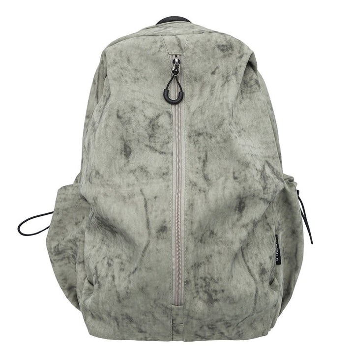 Stylish Canvas School Backpack