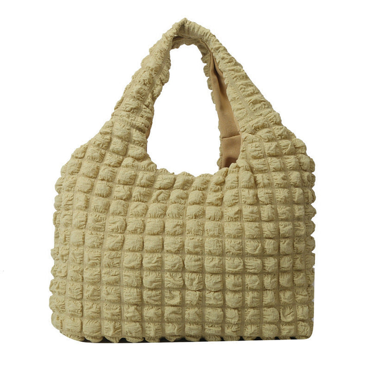 Women's stylish everyday bag with structured design