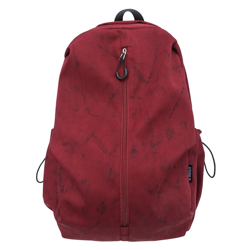 Stylish Canvas School Backpack