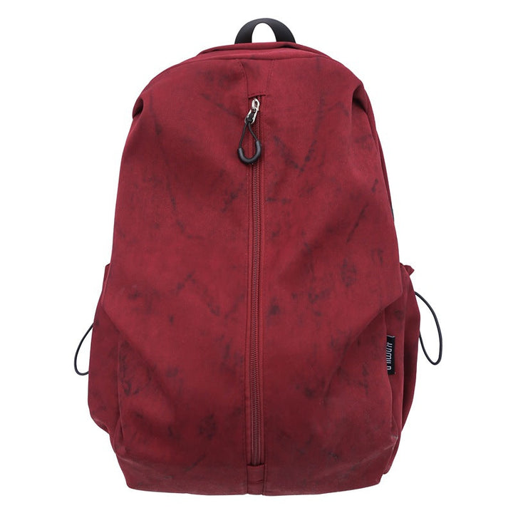 Stylish Canvas School Backpack