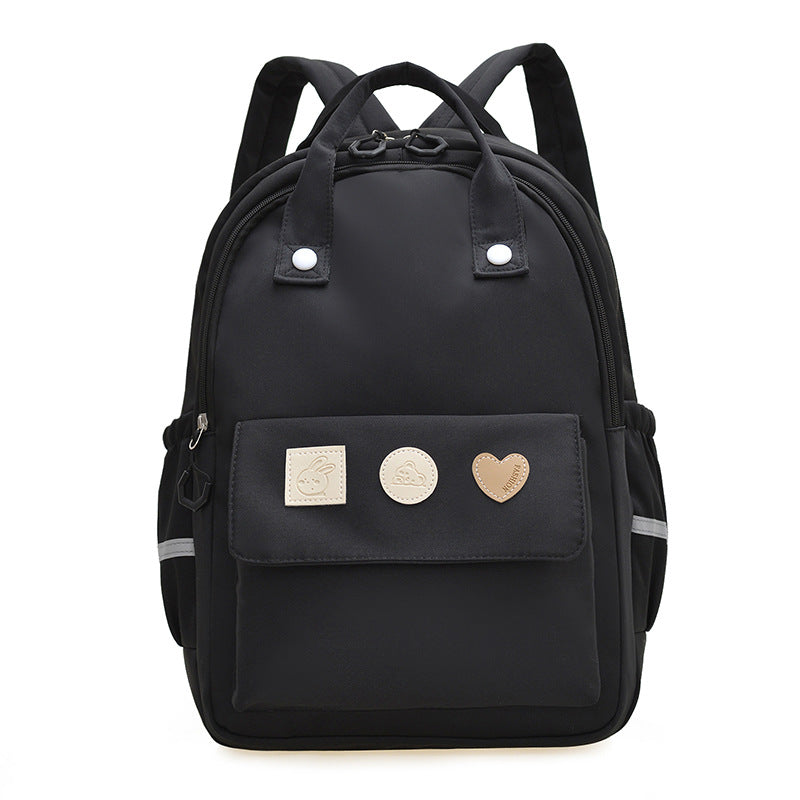 Cute and Functional School Backpack