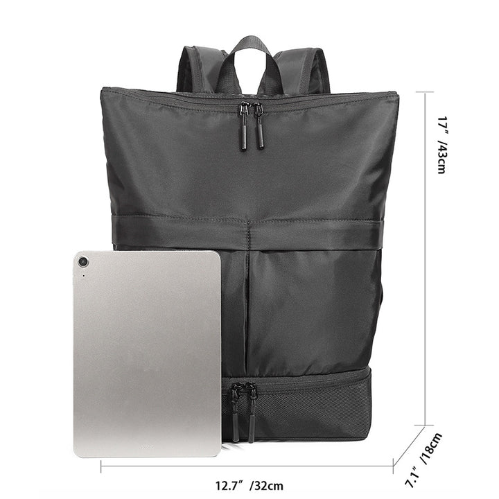 Versatile High-Capacity Laptop Backpack Cardanzo
