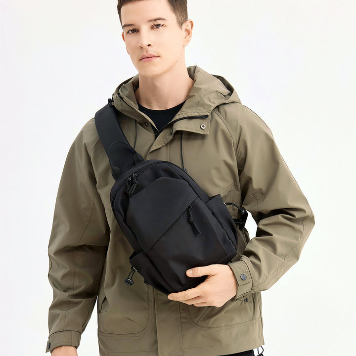 Urban Adventure Sling Backpack Cardanzo