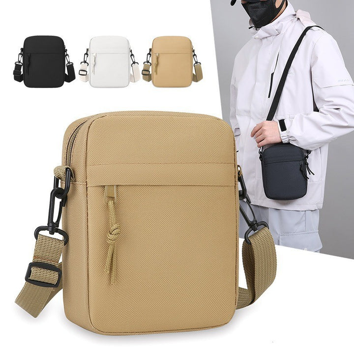 Compact High-Utility Crossbody Bag Cardanzo
