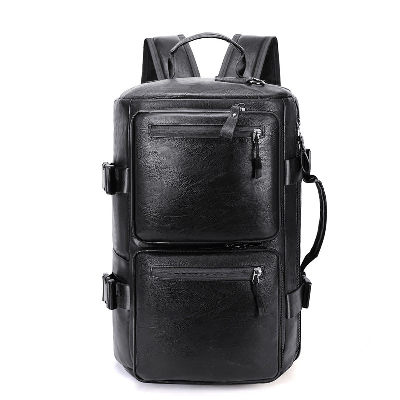 Dual-Compartment Laptop Backpack Cardanzo