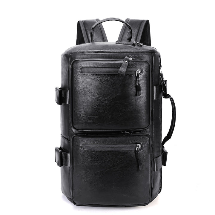 Dual-Compartment Laptop Backpack Cardanzo
