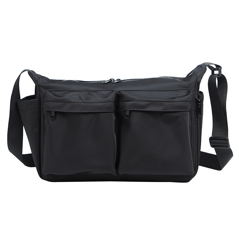 Multi-Pocket Utility Crossbody Bag Cardanzo