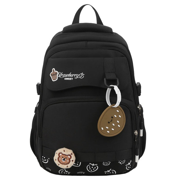 Cute Cartoon-Themed School Backpack