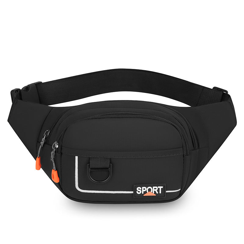 Compact Ergonomic Sport Waist Bag