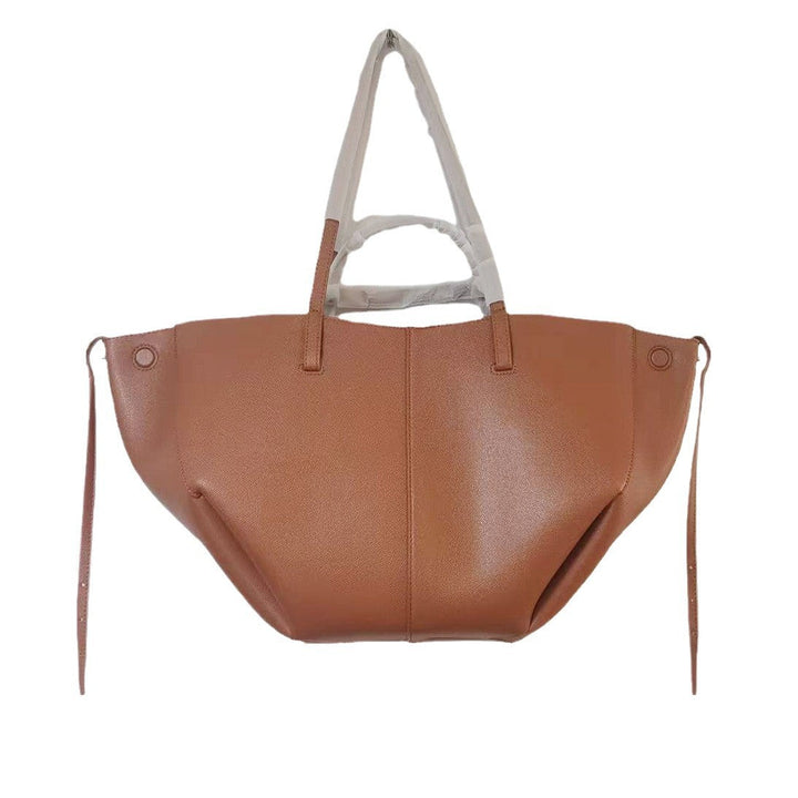 Ladies Tote Bag with practical interior pocket and detachable wallet