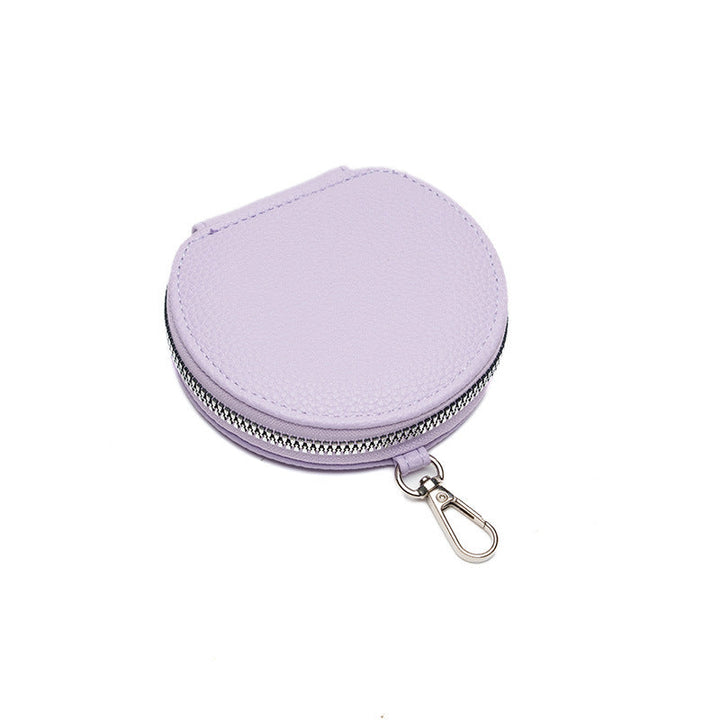 Shoulder bag with phone pocket