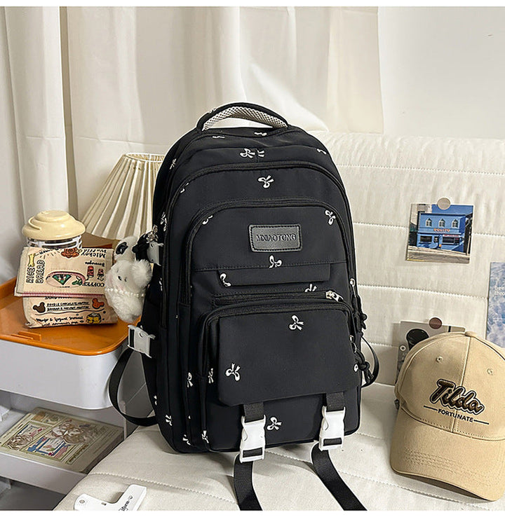 Multi-Purpose Stylish School Backpack