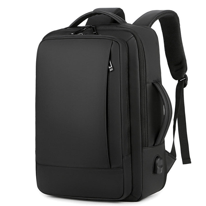 Urban Laptop Backpack with Innovative Storage