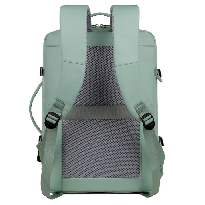 More elegant and functional laptop backpack