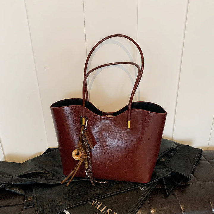 Women's high-quality tote bag with elegant design