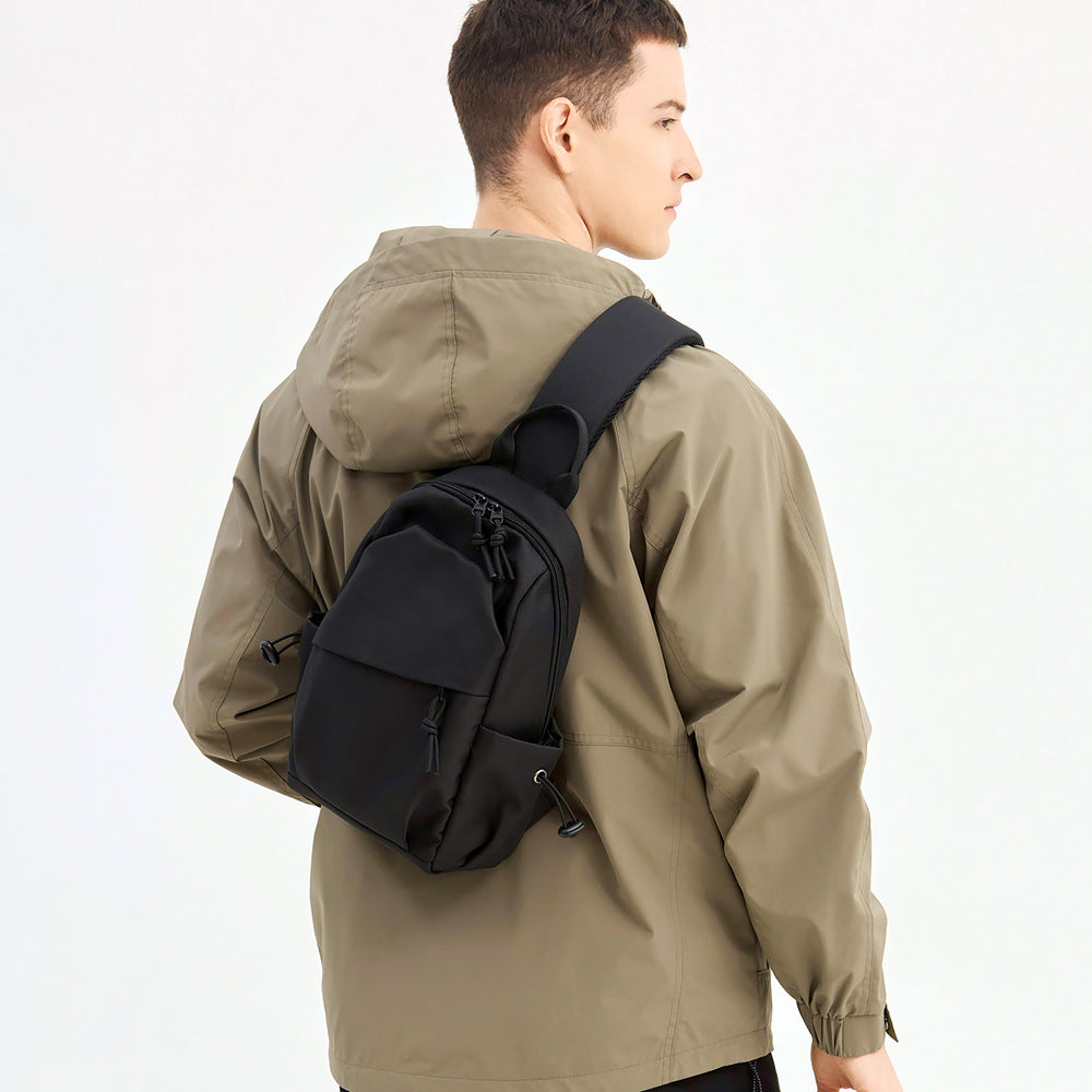 Urban Adventure Sling Backpack Cardanzo