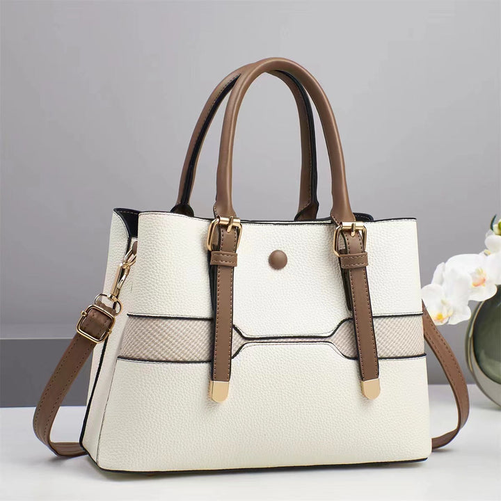 Women's Structured Tote Bag