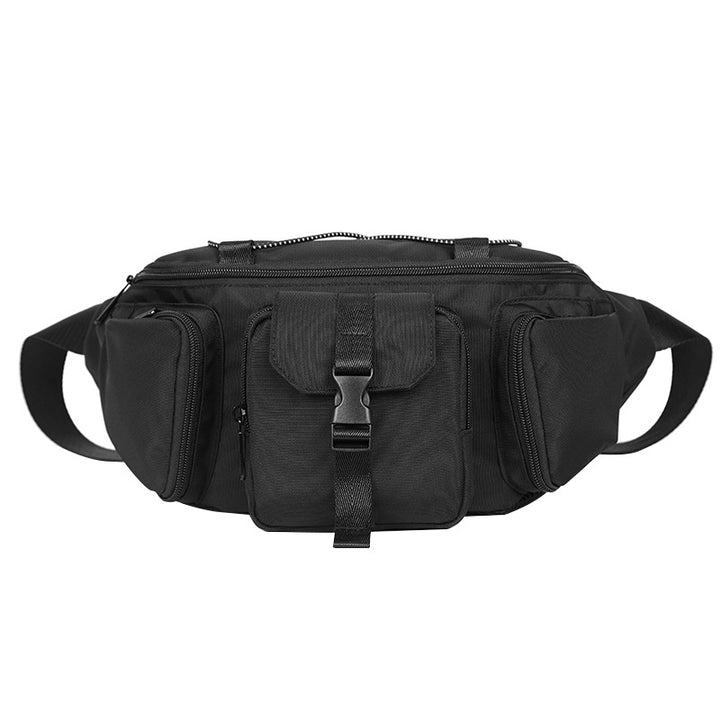 Versatile Multi-Compartment Sling Bag Cardanzo