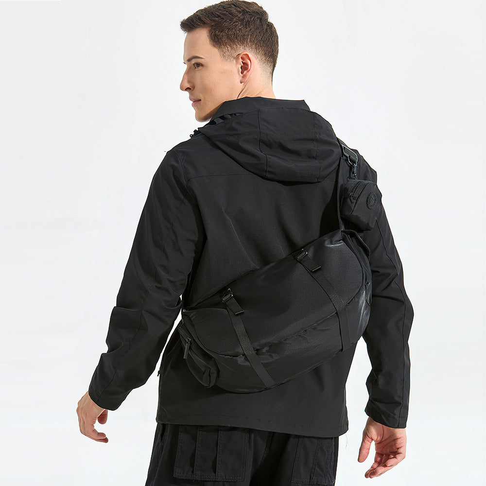 Adventure-Ready Multi-Functional Sling Bag Cardanzo