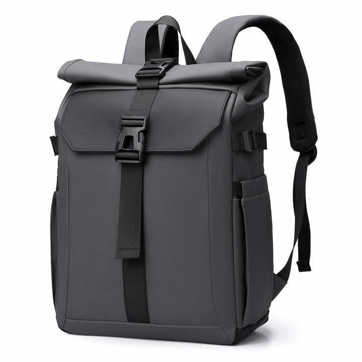Urban Roll-Top Backpack