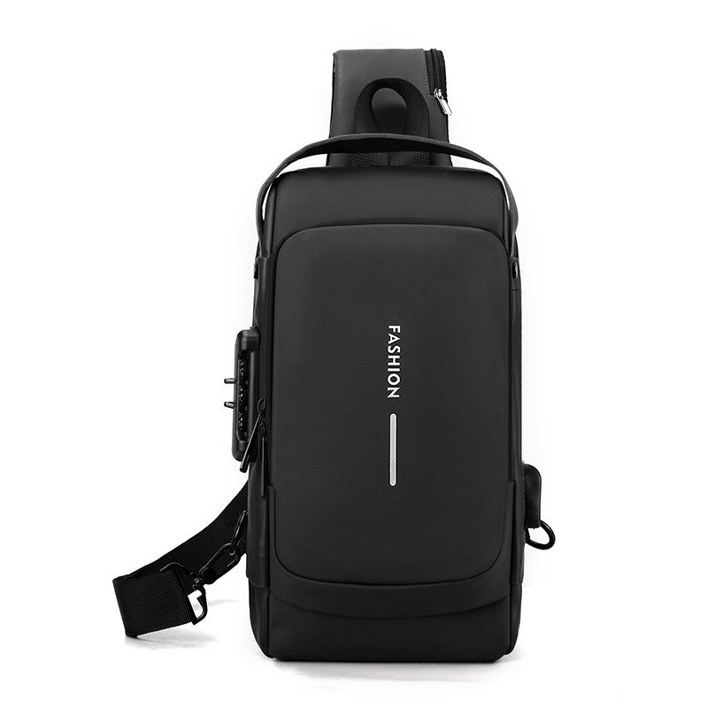 Fashion-Forward Crossbody Sling Bag