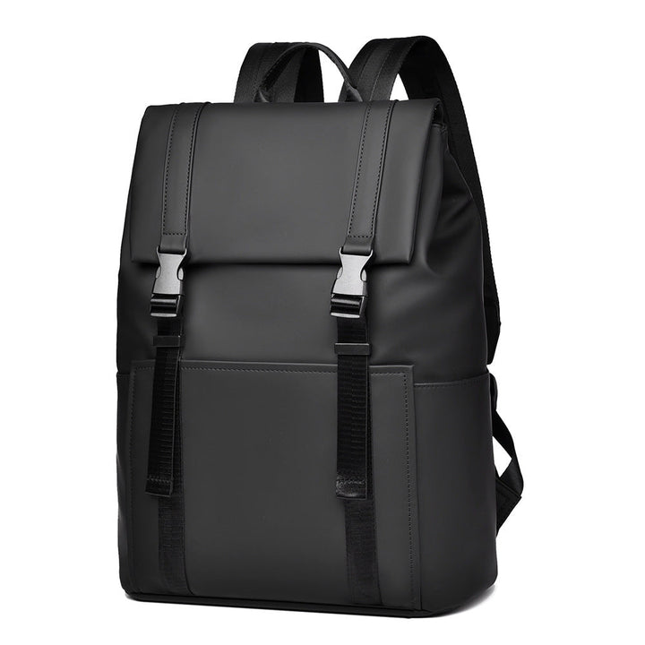 Urban Backpack with Spacious Main Compartment and Practical Exterior Pockets