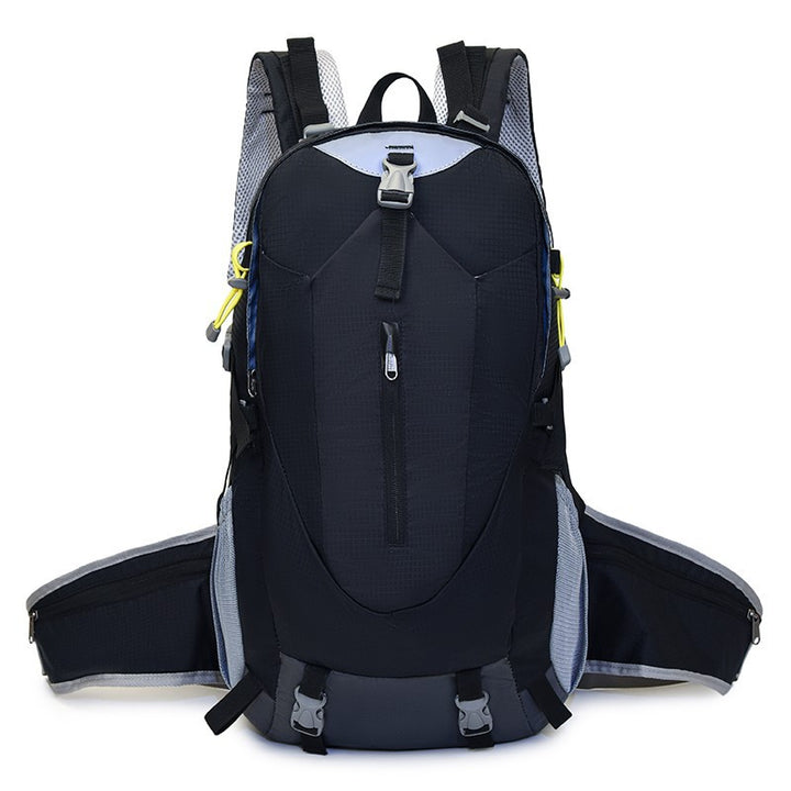 Adventure-Ready Cross-Body Hydration Backpack