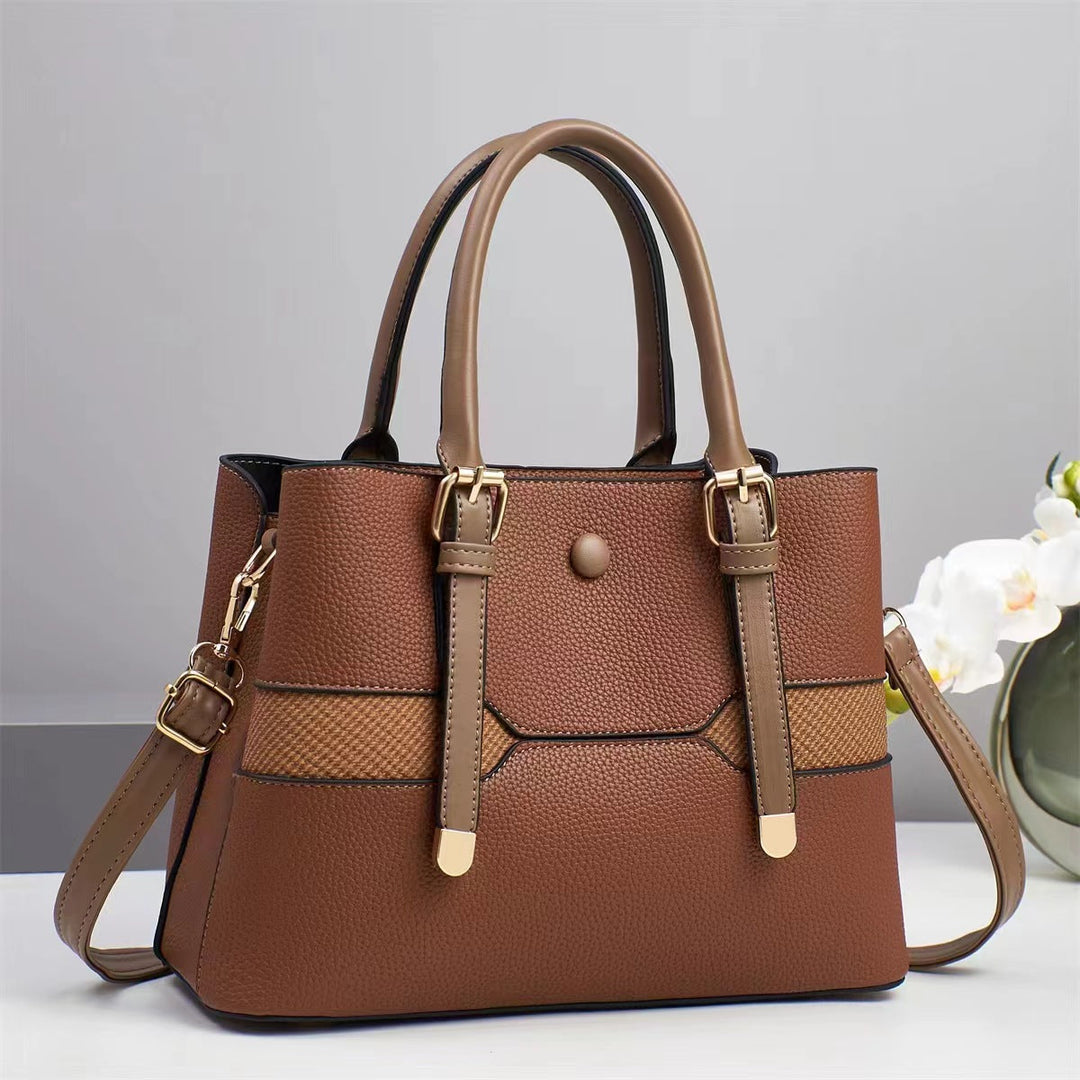 Women's Structured Tote Bag