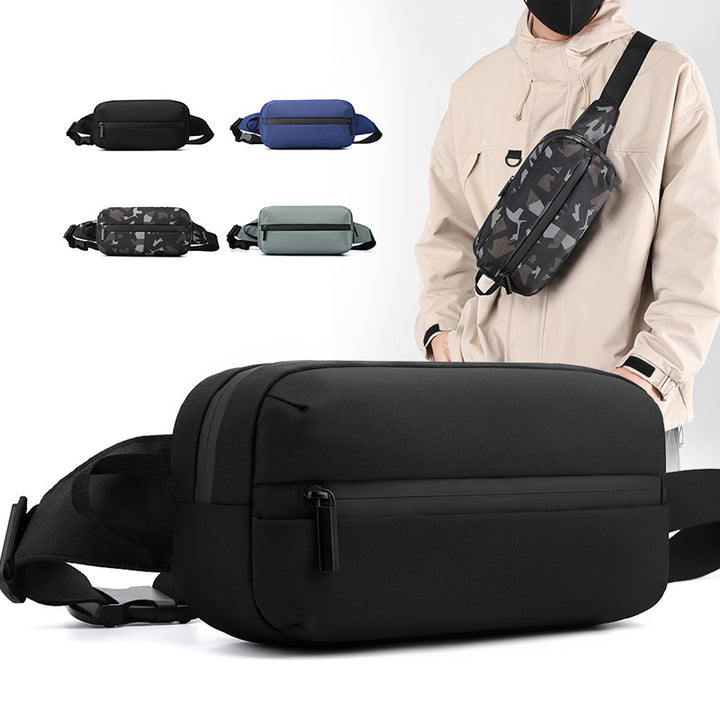 Compact Sleek Crossbody Bag