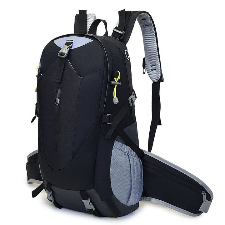 Adventure-Ready Cross-Body Hydration Backpack