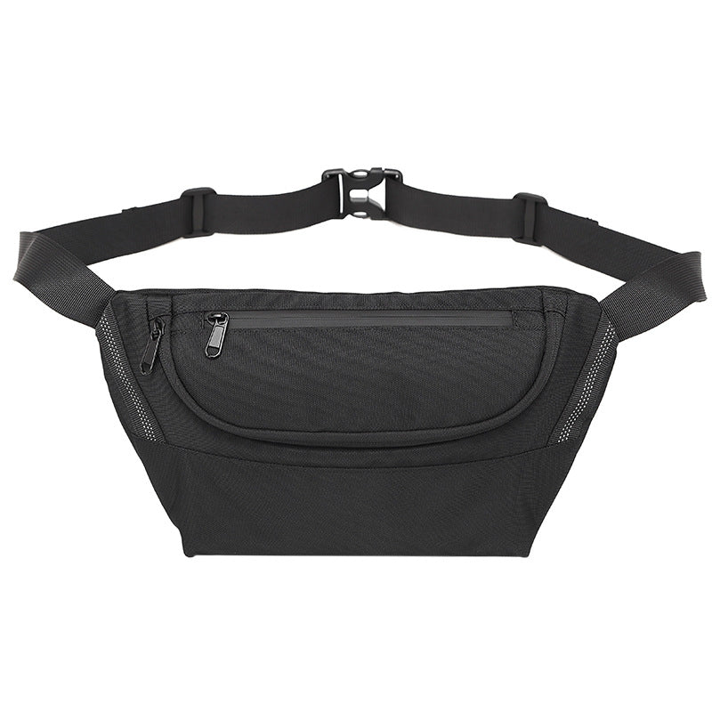 Lightweight Multi-Pocket Utility Hip Bag Cardanzo