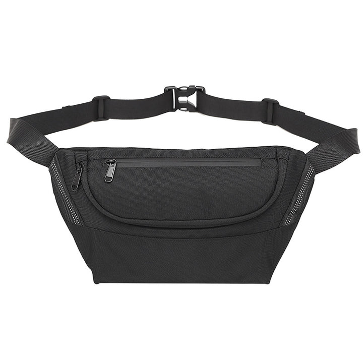 Lightweight Multi-Pocket Utility Hip Bag Cardanzo