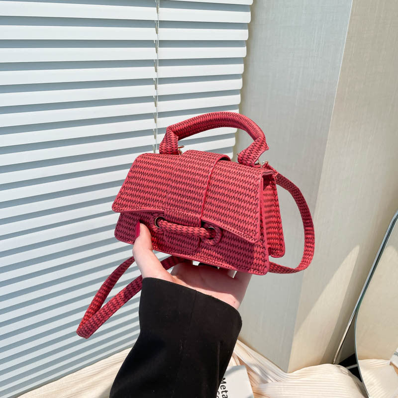 Ladies Refined Mini Handbag