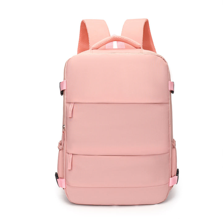 Functional Multi-Pocket Travel Backpack