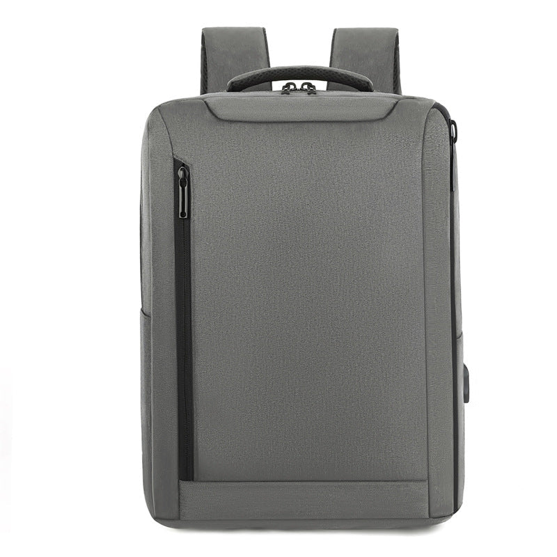 Backpack with special laptop and tablet compartment