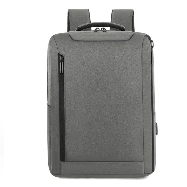 Backpack with special laptop and tablet compartment