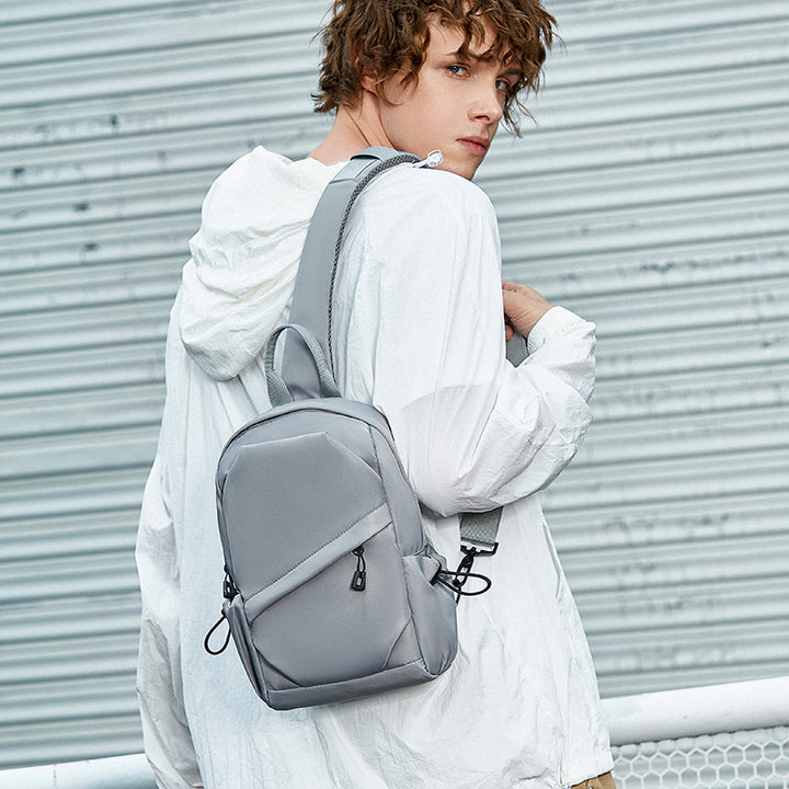 Ergonomic Adventure Sling Bag Cardanzo