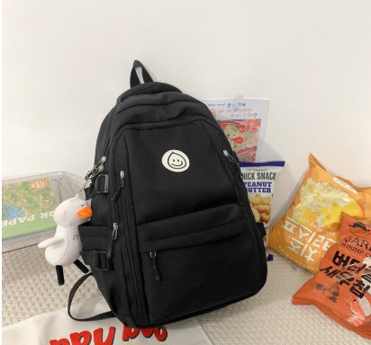 Versatile Multi-Function School Backpack