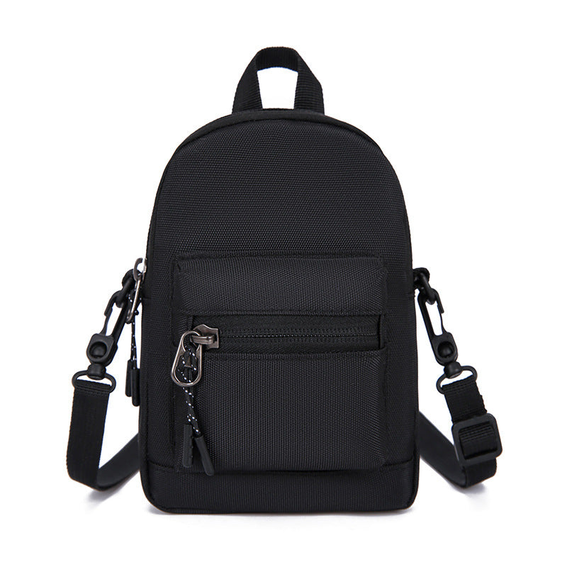 Compact Multi-Pocket Sling Bag Cardanzo
