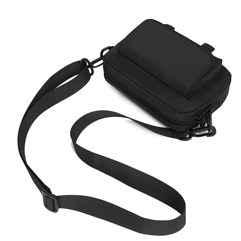 Compact Utility Crossbody Pouch Cardanzo