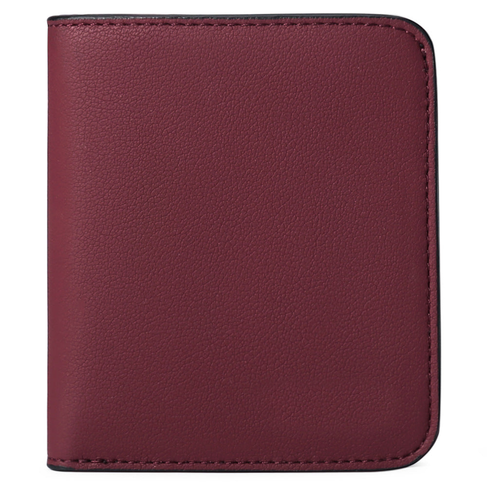 Multifunctional women's short-term bag