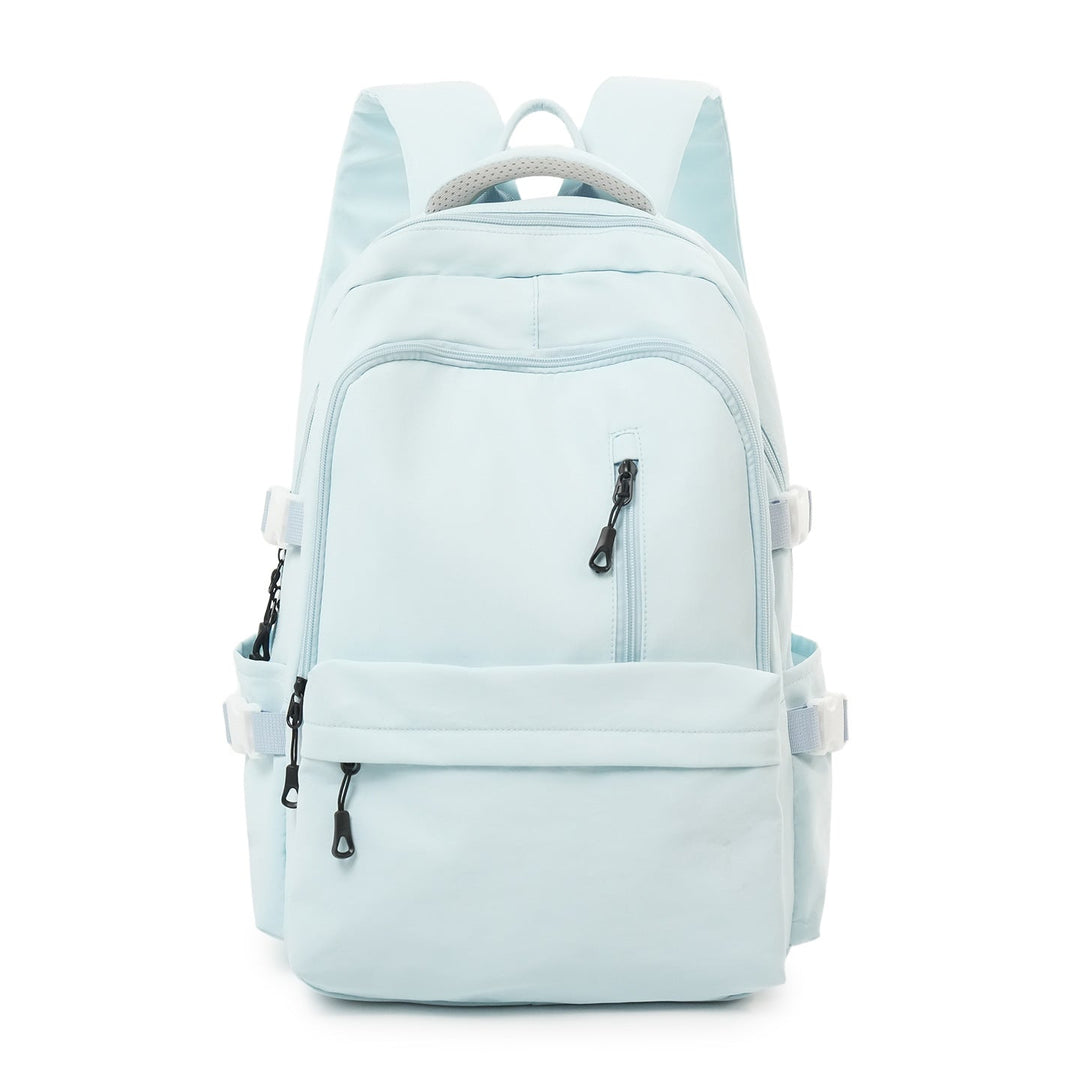 Stylish Multi-Pocket School Backpack