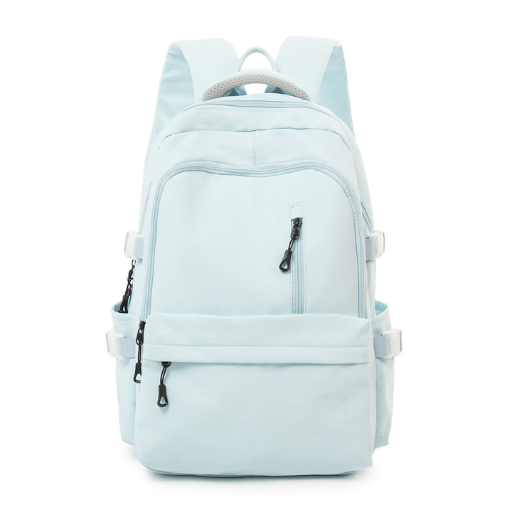 Stylish Multi-Pocket School Backpack