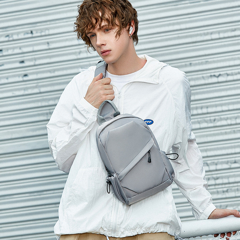 Ergonomic Adventure Sling Bag Cardanzo
