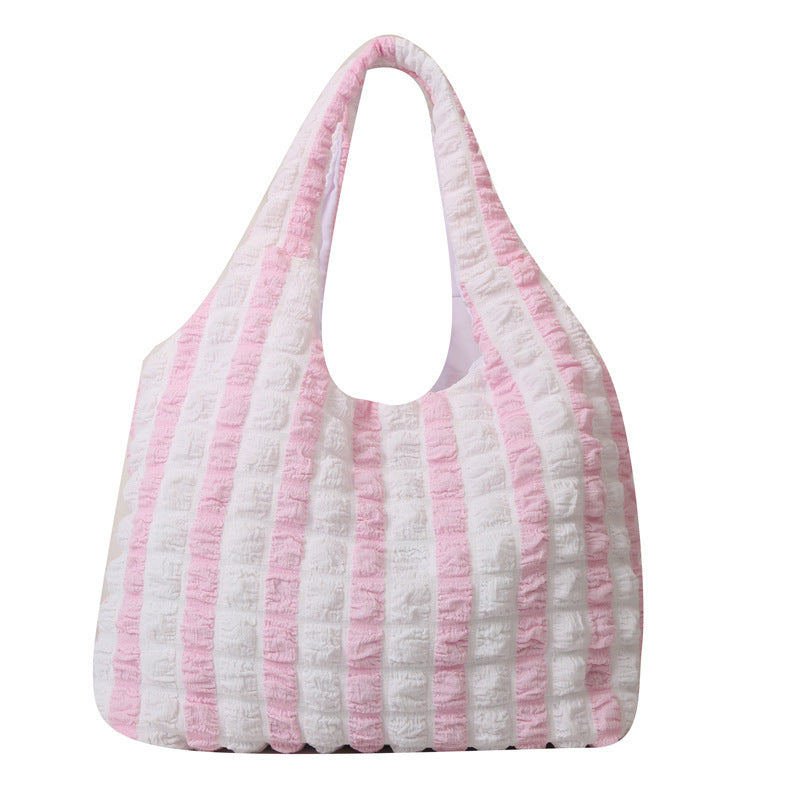 Women's stylish everyday bag with structured design