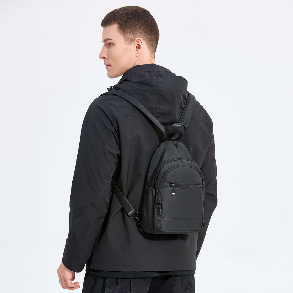 Compact Everyday Sling Backpack Cardanzo