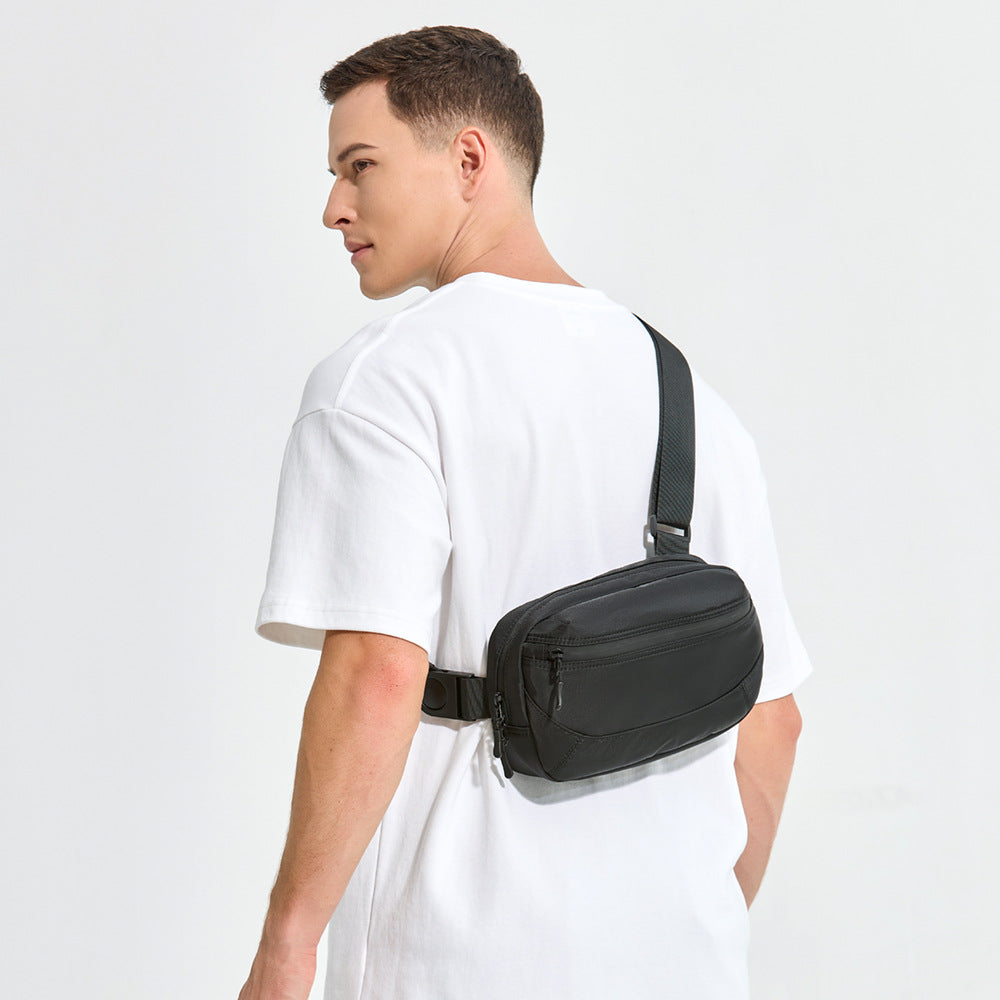 Slim Profile Crossbody Sling Bag Cardanzo