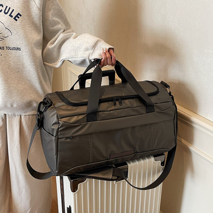 Spacious Multi-Functional Travel Duffle Bag Cardanzo
