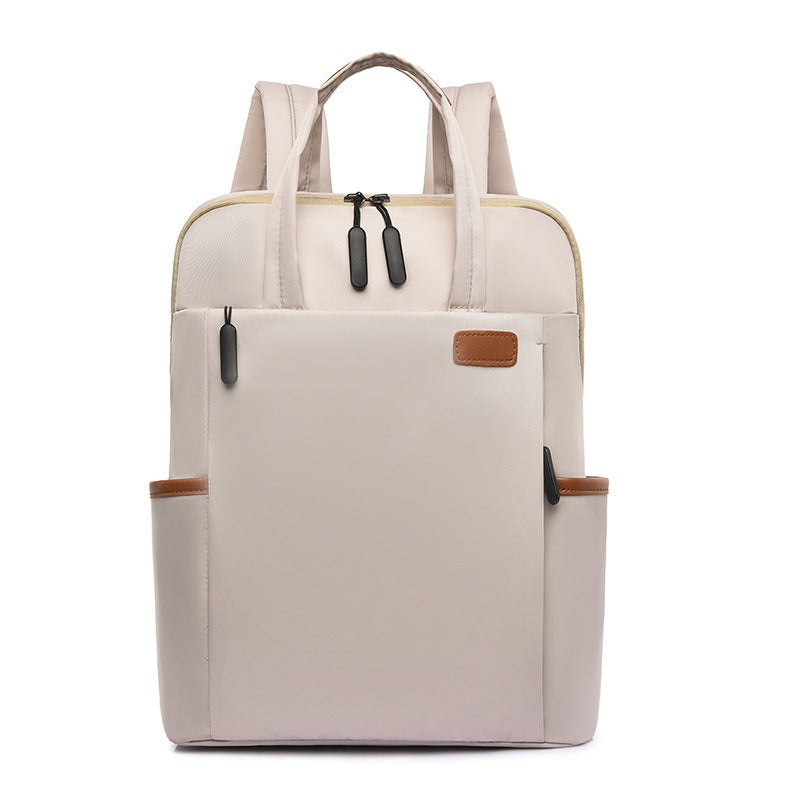 Professional Multi-Pocket Laptop School Backpack