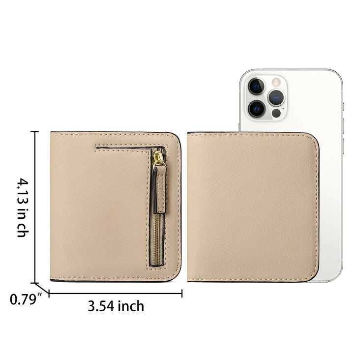 Multifunctional women's short-term bag